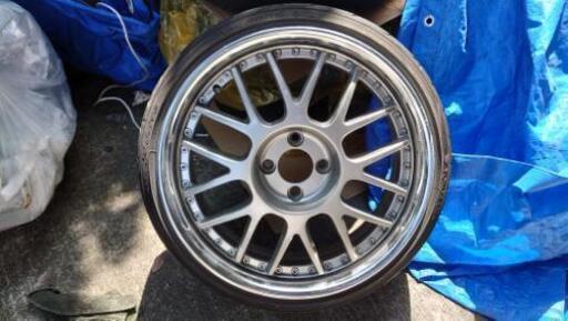 MS-1-R  17Ⅹ6.5  +30  ４本セット