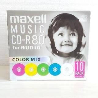 音楽 録音用CD-R 80分 10枚組