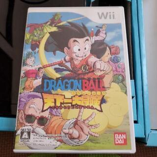 wii ドラゴンボール　天下一大冒険