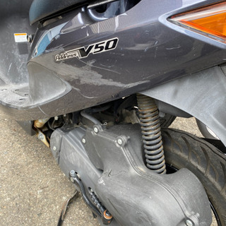 SUZUKI アドレスv50-3型 原付スクーター ワンオーナー 福岡市南区