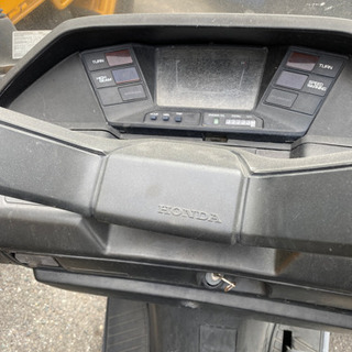 HONDA フュージョン　セル始動　250cc 福岡市南区
