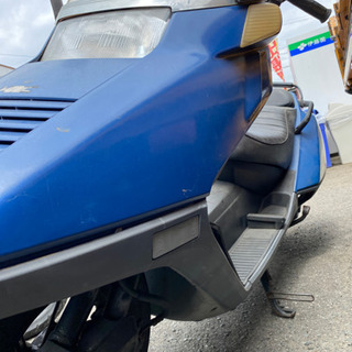 HONDA フュージョン　セル始動　250cc 福岡市南区