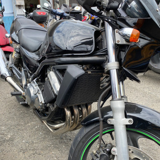 Kawasaki バリオス 2型 ネイキッド 250cc 実動確認OK 福岡市南区