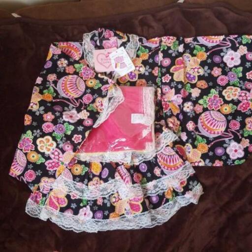 新品未使用 浴衣ドレス 1サイズ さっちゃん 香西の家具の中古あげます 譲ります ジモティーで不用品の処分