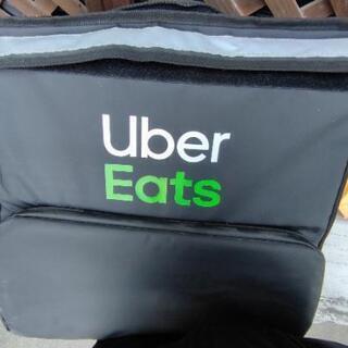 【ネット決済】UBER EATS バッグ