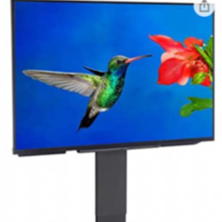 WALL テレビスタンド　B1 ハイタイプ　サテンブラック　スマート電源タップ付 WALL テレビスタンド B1 ハイタイプ サテンブラック スマート