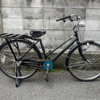 中古自転車　26インチ　パナソニック　レギュラー