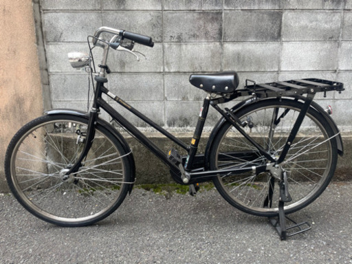 中古自転車　26インチ　パナソニック　レギュラー