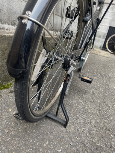 自転車 26インチ パナソニック レギュラー