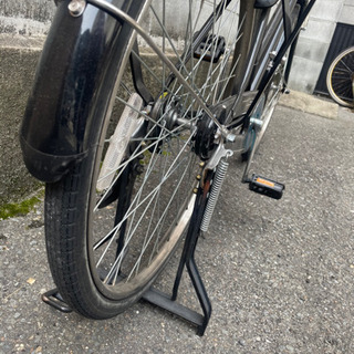 中古自転車　26インチ　パナソニック　レギュラー