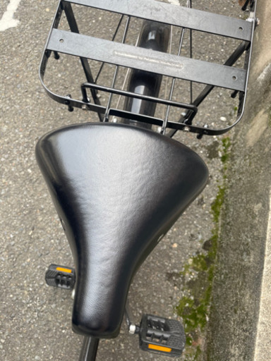 自転車 26インチ パナソニック レギュラー