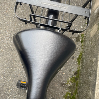 中古自転車　26インチ　パナソニック　レギュラー