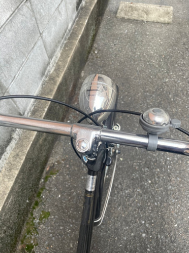 自転車 26インチ パナソニック レギュラー