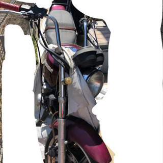 ゼファー400不動