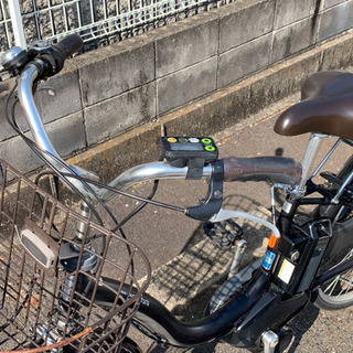 格安！ 大容量12.3Ah YAMAHA PAS 26インチ 電動アシスト自転車 【公式 