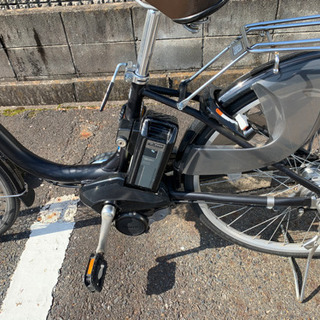 電動アシスト自転車 格安！ 大容量12.3Ah YAMAHA PAS 26インチ 電動 
