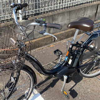 電動アシスト自転車 格安！ 大容量12.3Ah YAMAHA PAS 26インチ 電動 