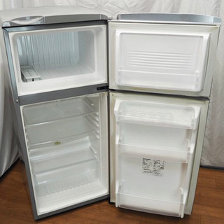 故障率が低く、冷却力も強い人気モデル冷蔵庫　配達可