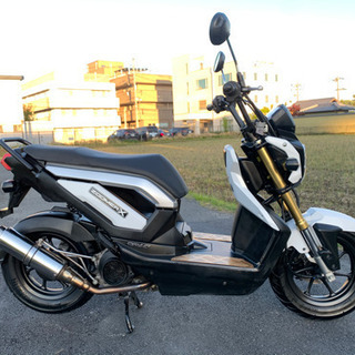 ホンダ ズーマーx バイクの中古が安い！激安で譲ります・無料で 