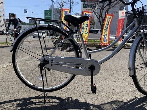 【Ty】EAD 自転車　26インチ【札幌引取】 Ty】EAD 自転車 26インチ【札幌引取】 Ty様専用】EAD 自転車 26