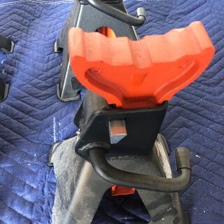 メンテナンス用品 ☆バーコ ジャッキスタンド 許容荷重 3.0t、BH33000 