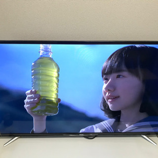 超激得100%新品 TCL 43D2900F 43型テレビ 難あり(ジャンク？) UOCA7