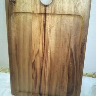 木製　まな板/　カッティングボード
