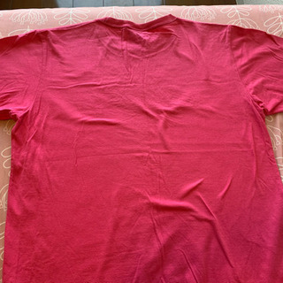 【ネット決済・配送可】stussy レディースTシャツ　ピンク