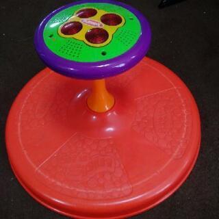 sit'n spin PLAYSKOOL