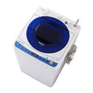 洗濯機【NA-FS60H5】 0円