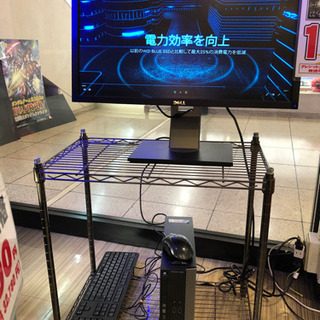 SSD搭載❗️デスクトップPC一式No.237