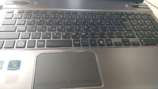 東芝DynabookT752/T8FB上位モデル　i7ブルーレイ8GB高速 SSD 240GB地デジ