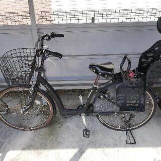子供乗せ専用　自転車（非電動）