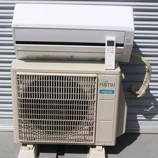 2020年製 富士通ゼネラル ルームエアコン AS-B22K-W□6畳程度