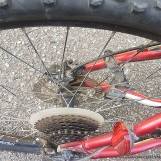 JAMIS MTB DURANGO COMP 約6年使用 整備済で直ぐに乗って帰れます。