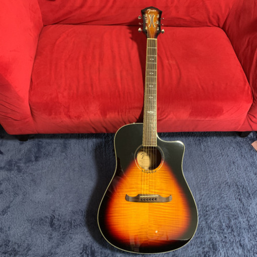新古品   Fender ギター