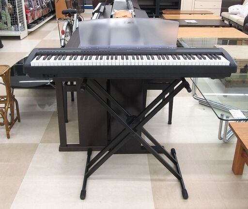 札幌市清田区 YAMAHA ヤマハ 電子ピアノ P-95B 88鍵盤 2011年製 品