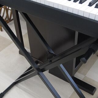 2011年製 中古美品YAMAHA 88鍵盤 電子ピアノ P-95B ヤマハ 88鍵盤 3本