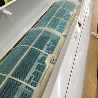 S159★6ヶ月保証★TOSHIBA★RAS-C225D★2,2k★エアコン★2017年製★⭐動作確認済⭐クリーニング済 