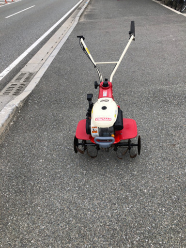 ⭐︎中古品　ヤンマー　管理機　耕運機　GA90SKMT 動作問題無し⭐︎