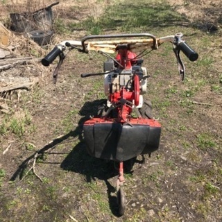 耕運機　ヤンマーYK700  商談中！