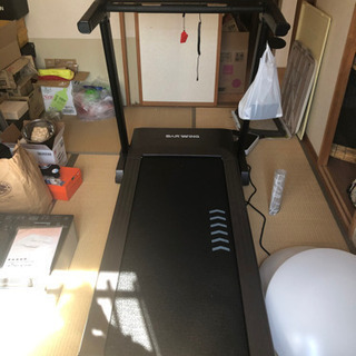フィットネス、トレーニング 準業務用トレッドミル barwing