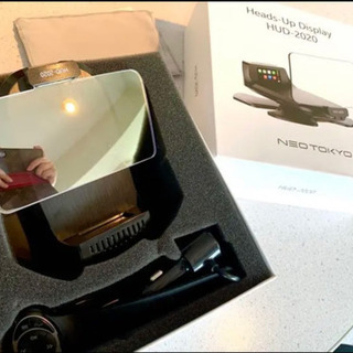 ネオトーキョーHUD2020