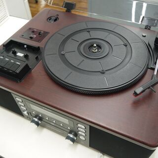 TEACのレコードプレーヤーのご紹介！安心の6ヶ月保証つき【トレジャー 