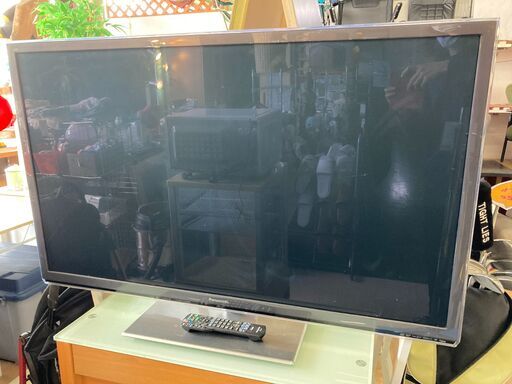 液晶テレビ　Panasonic　50インチ　テレビ