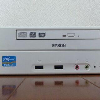 EPSON 超小型ディスクトップ ST160E Win10 Co...