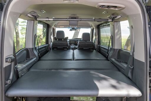 ステップワゴン RK型専用 ベッドキット ステップワゴン・RK（2段ベッド 