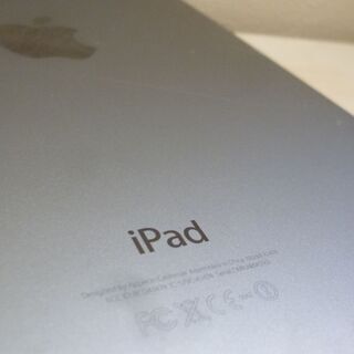 【動作確認済み】APPLE ipad Air型番A1474★☆32GB