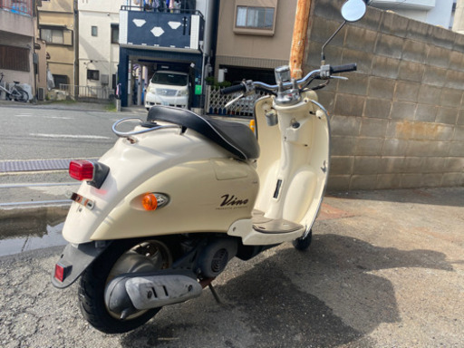 整備済み　2stビーノ　格安