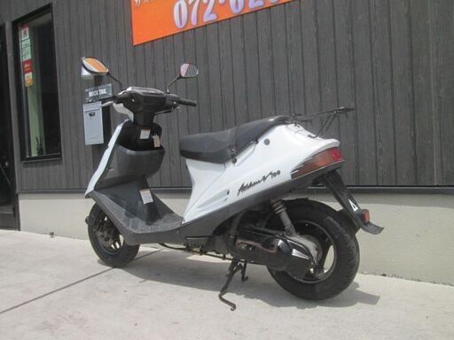 ★4万円　アドレスV100 セル1 実働車★スズキ　アドレス　CE11A ☆4万円 アドレスV100 セル1 実働車☆スズキ アドレス CE11A